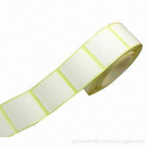 RFID Label with 5cm Reading Range